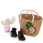 Götz - Set Pineapple Bag Fruity - обувь